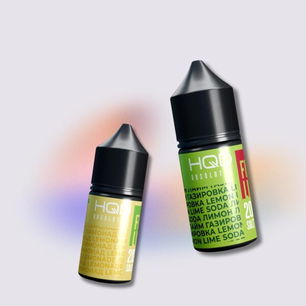 Жидкость HQD ABSOLUT FIZZY LINE