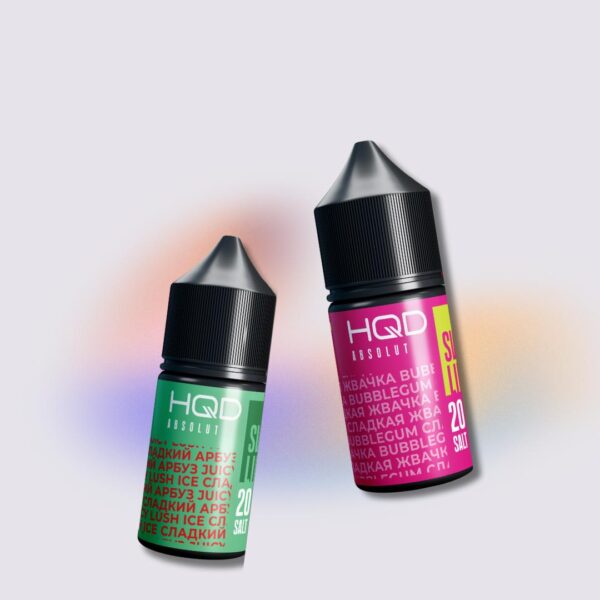 Жидкость HQD ABSOLUT SWEET LINE