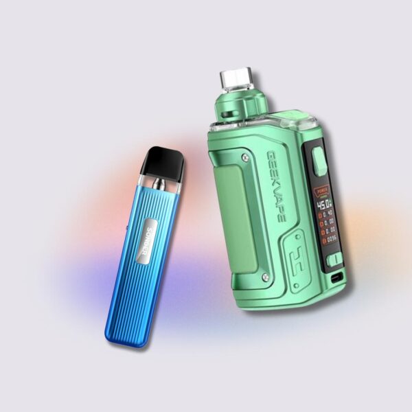 POD-системы GEEKVAPE
