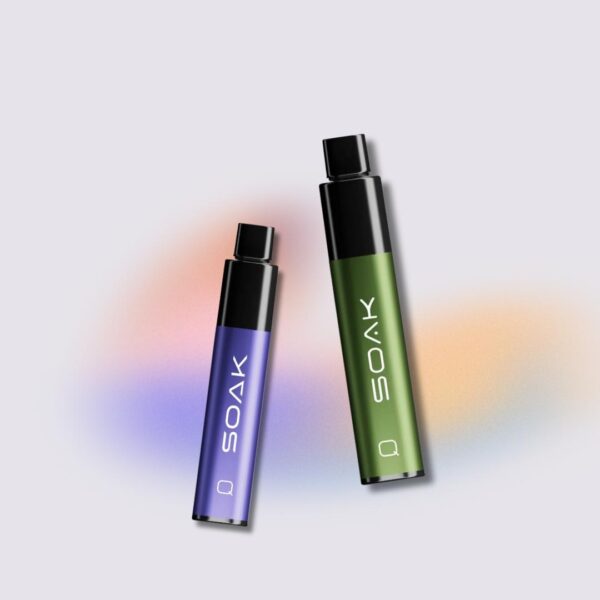 POD-системы SOAK Q